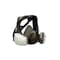 Scotch 3M P95 Paint Project Full Face Respirator Black M 1 pk 68P71P1-DC - alternate 4